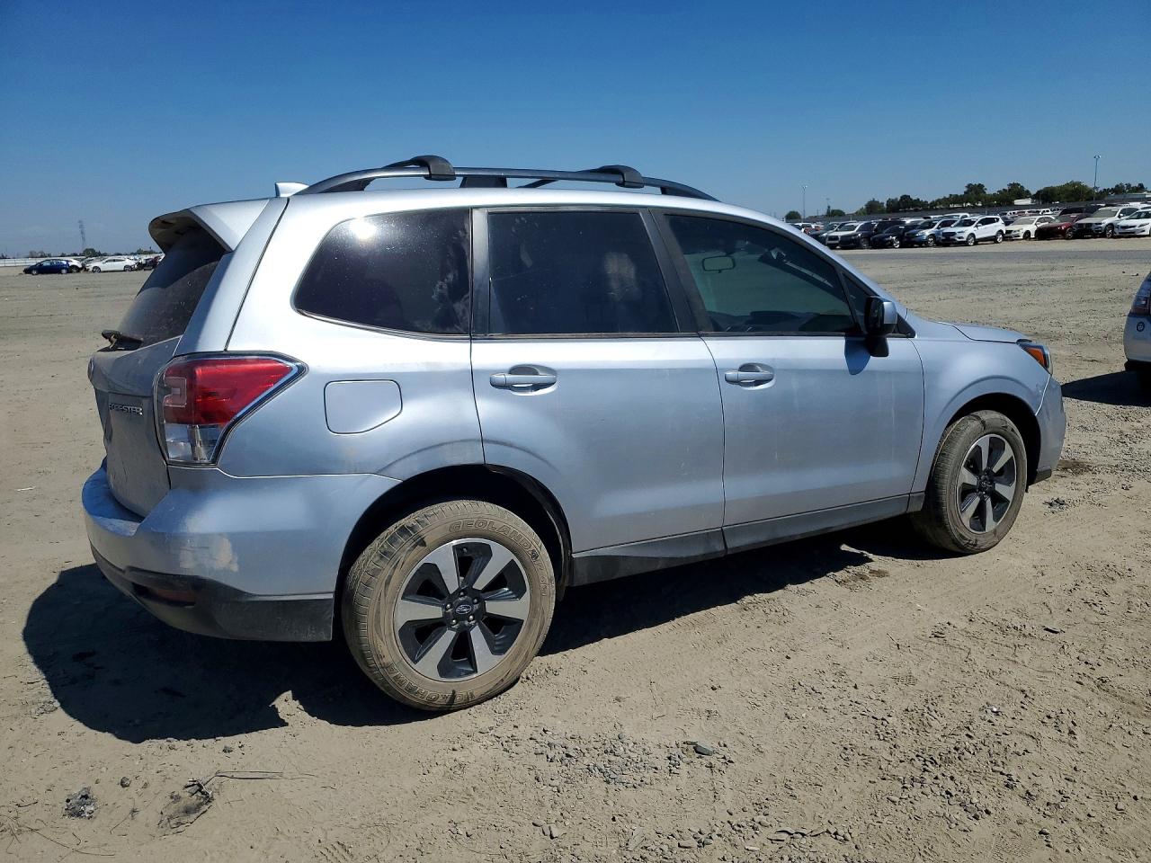 2018 SUBARU FORESTER 2.5I PREMIUM — снимка 3