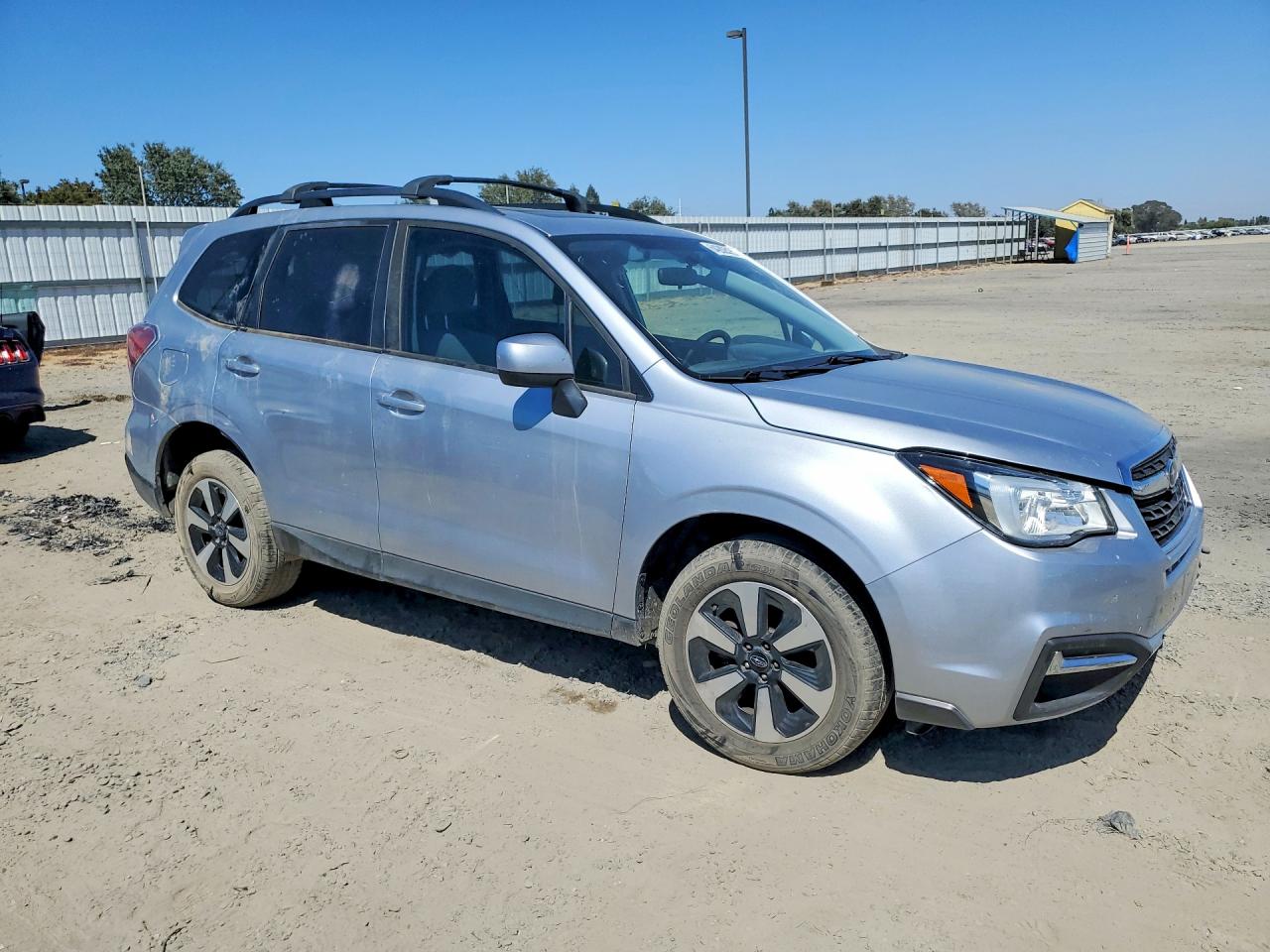 2018 SUBARU FORESTER 2.5I PREMIUM — снимка 4