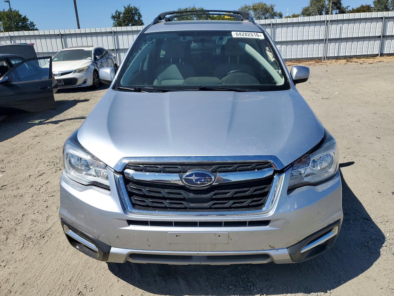 2018 SUBARU FORESTER 2.5I PREMIUM — снимка 5