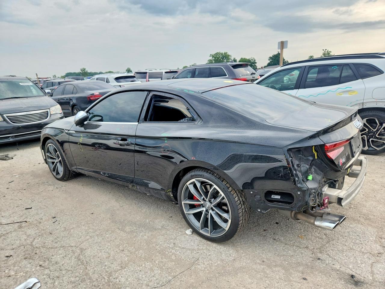 2018 AUDI S5 PREMIUM PLUS — снимка 2