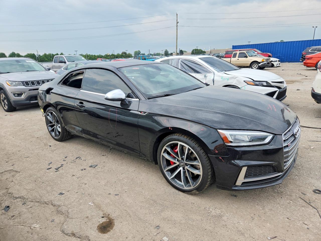 2018 AUDI S5 PREMIUM PLUS — снимка 4