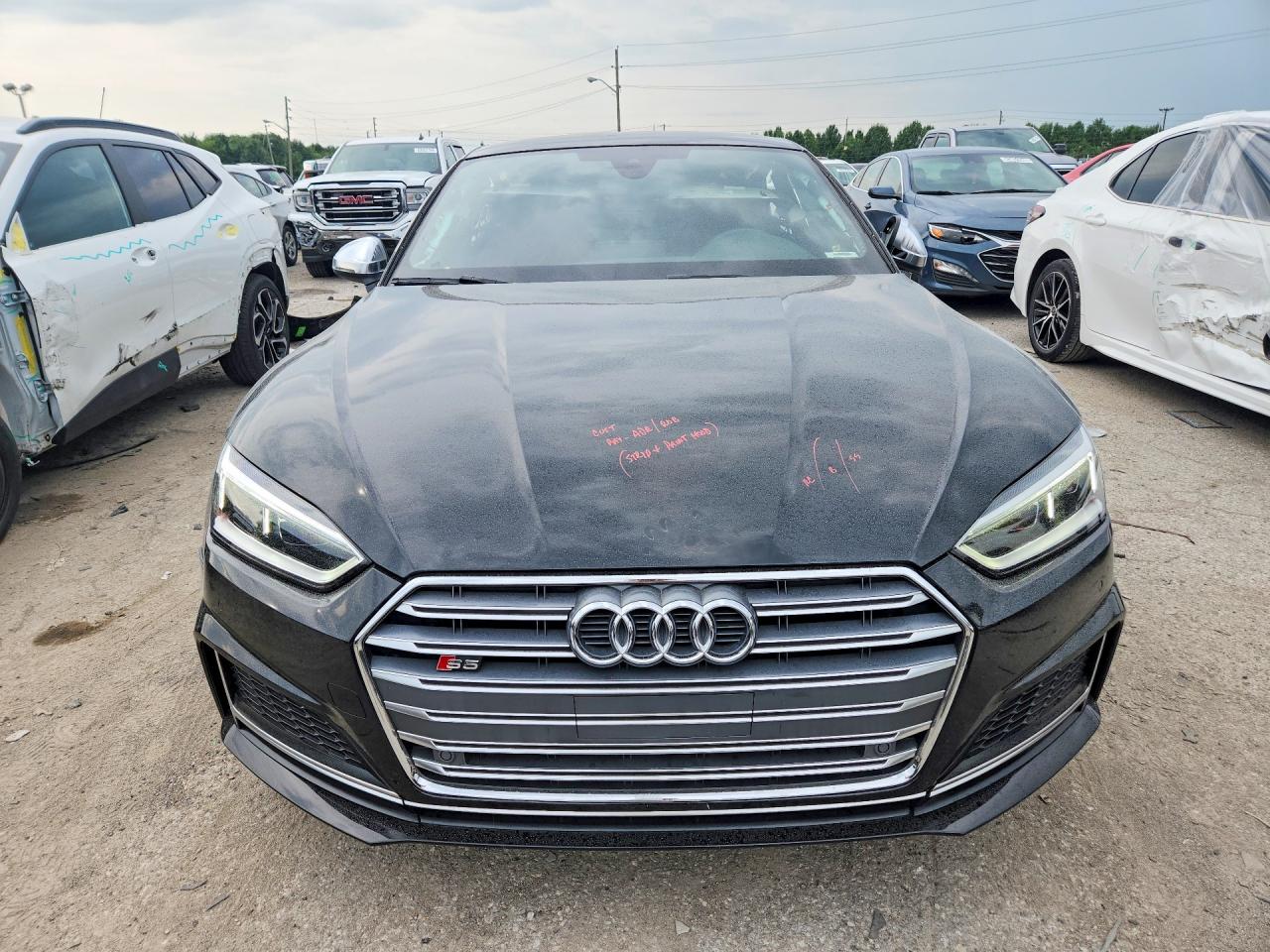 2018 AUDI S5 PREMIUM PLUS — снимка 5