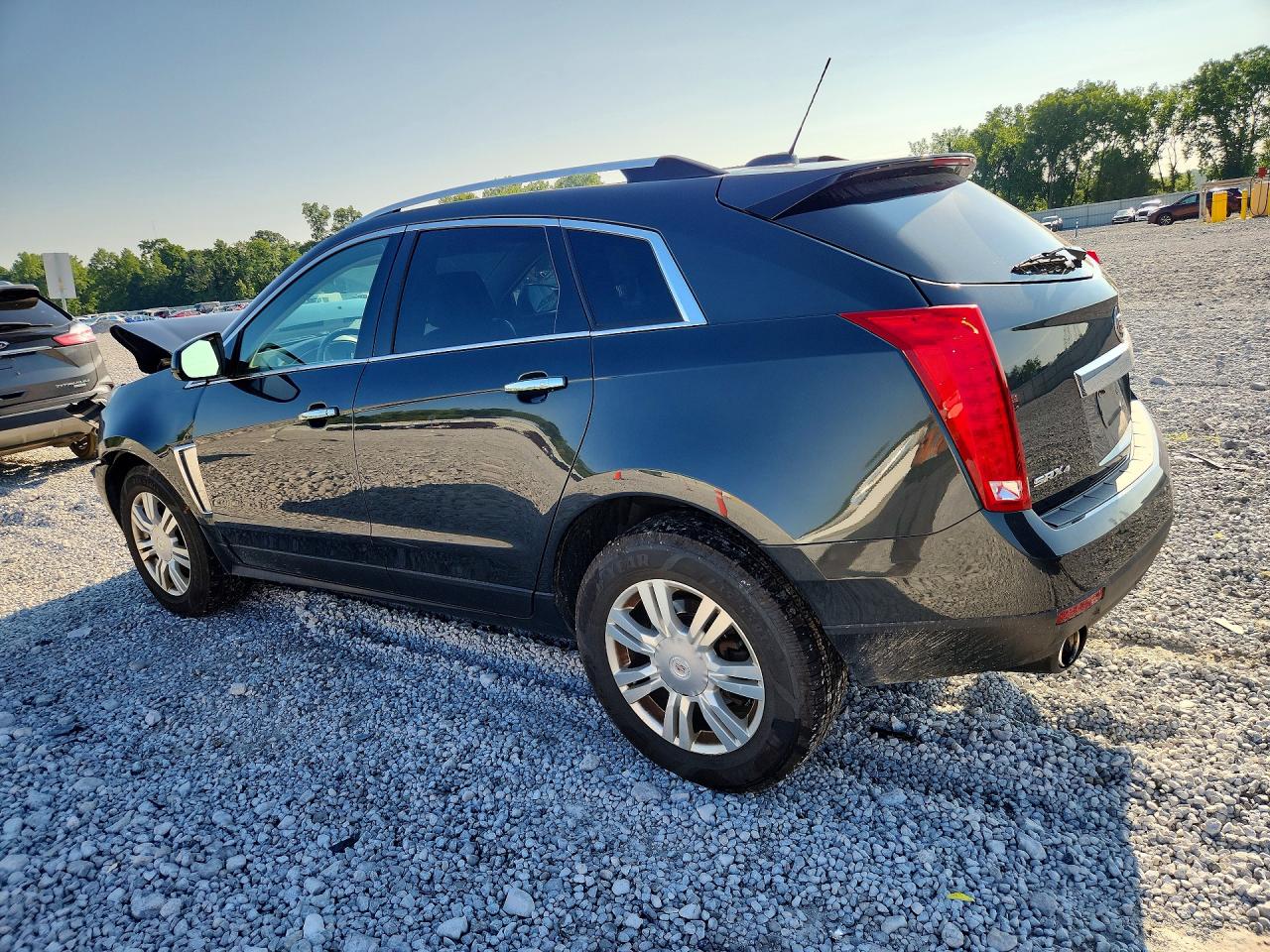 2015 CADILLAC SRX LUXURY COLLECTION — снимка 2