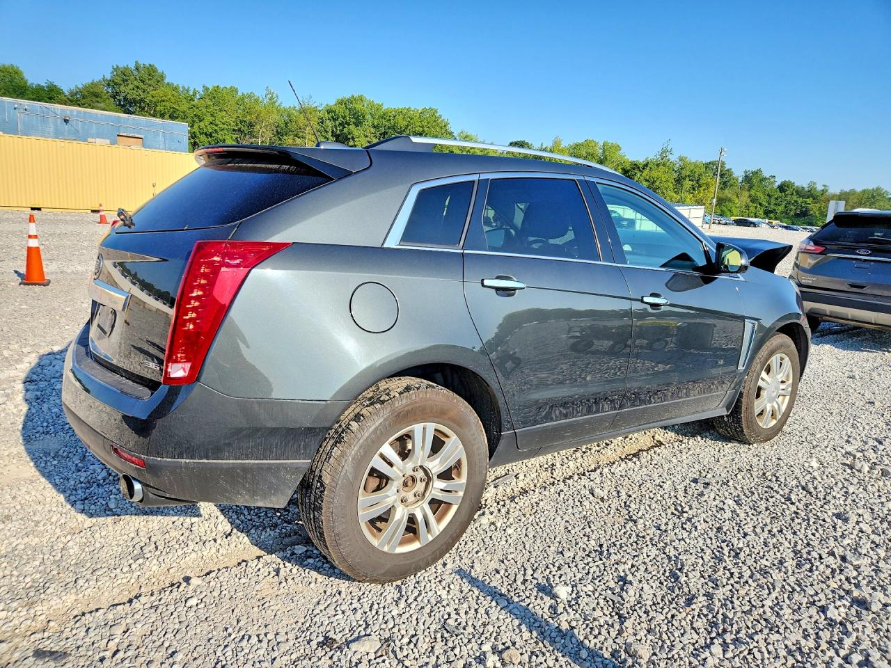2015 CADILLAC SRX LUXURY COLLECTION — снимка 3