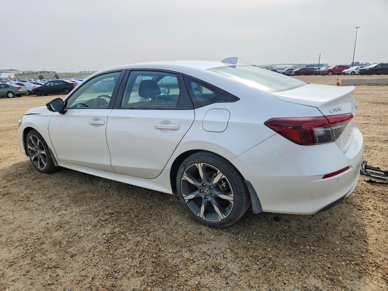 2025 HONDA CIVIC SPORT — снимка 2
