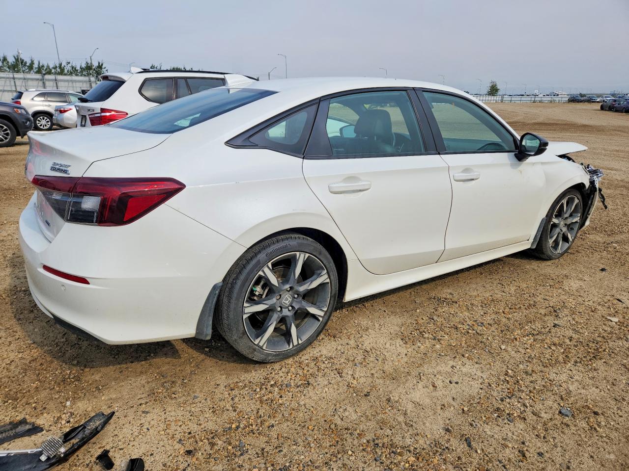 2025 HONDA CIVIC SPORT — снимка 3