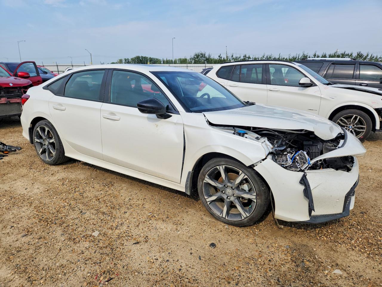 2025 HONDA CIVIC SPORT — снимка 4