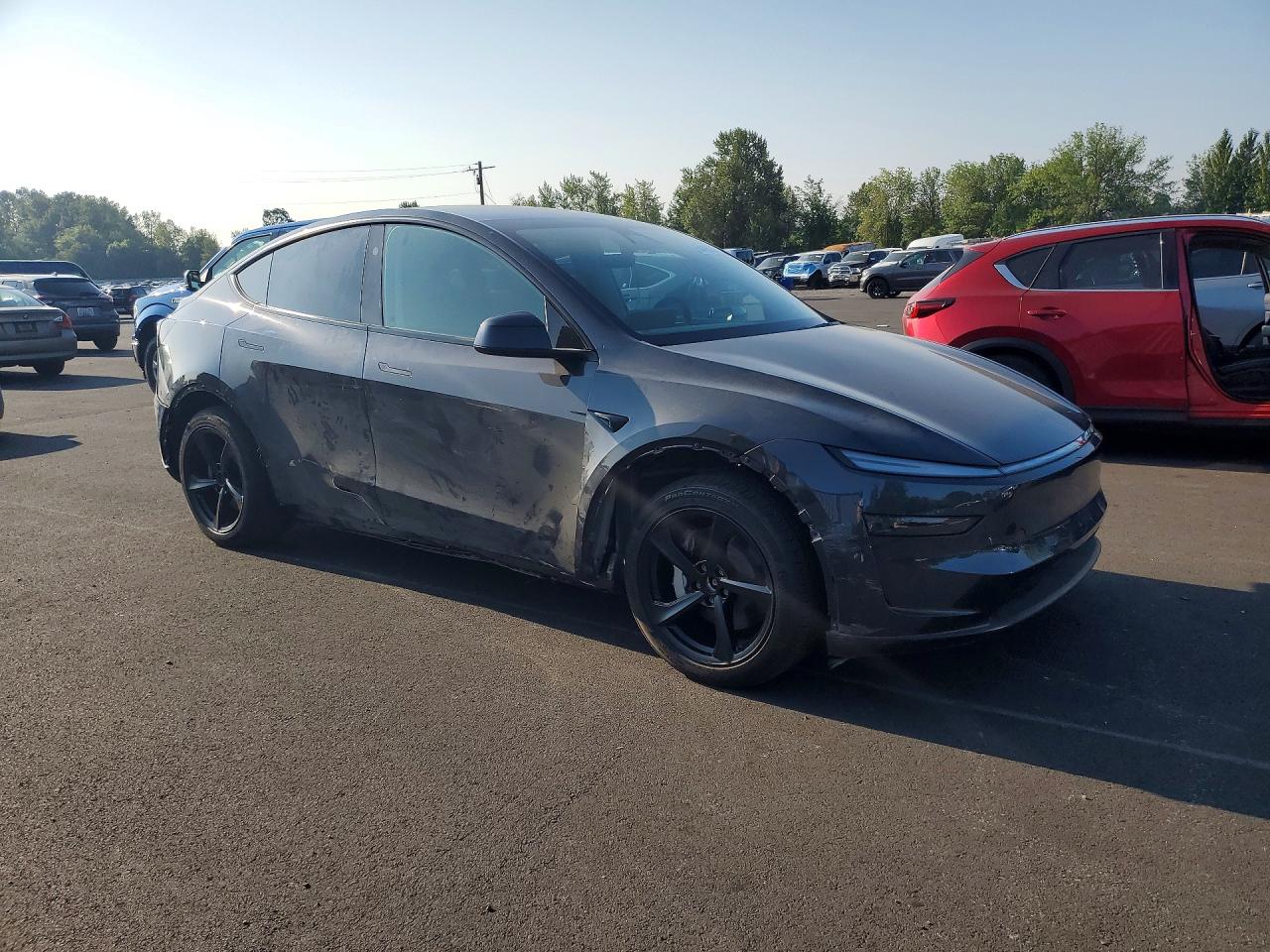 2026 TESLA MODEL Y — снимка 4