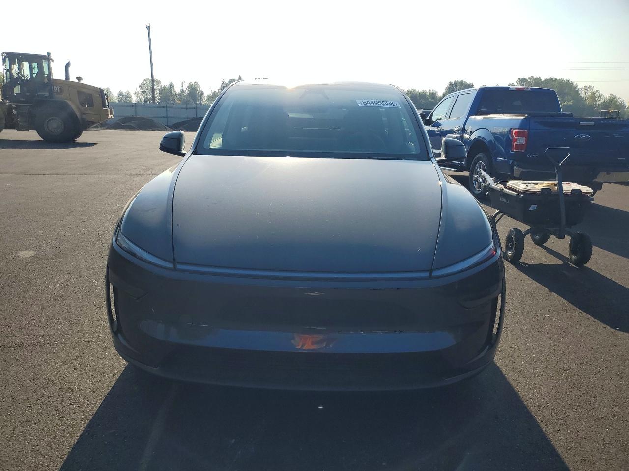 2026 TESLA MODEL Y — снимка 5