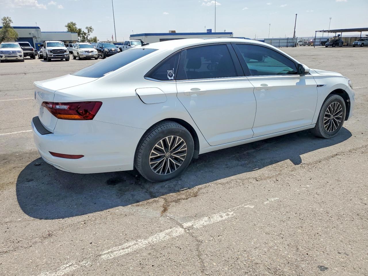 2019 VOLKSWAGEN JETTA SEL — снимка 3