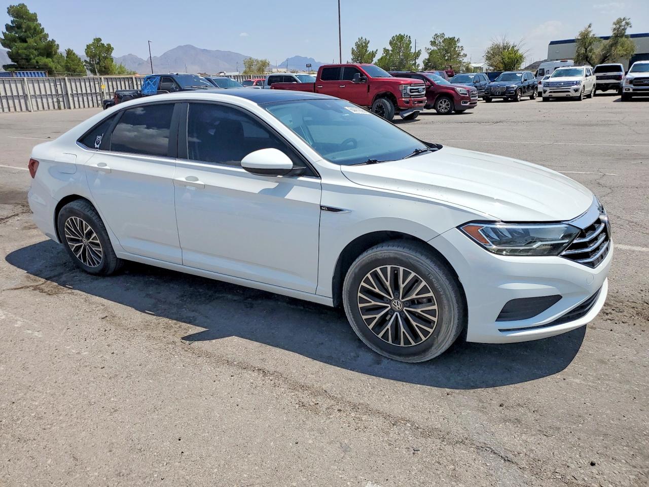 2019 VOLKSWAGEN JETTA SEL — снимка 4