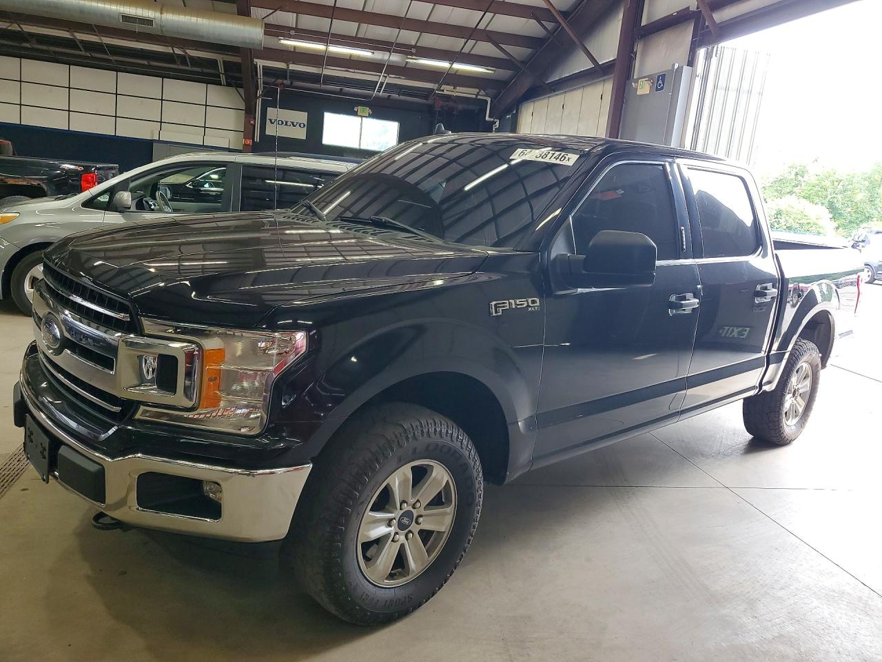 2020 FORD F150 SUPERCREW