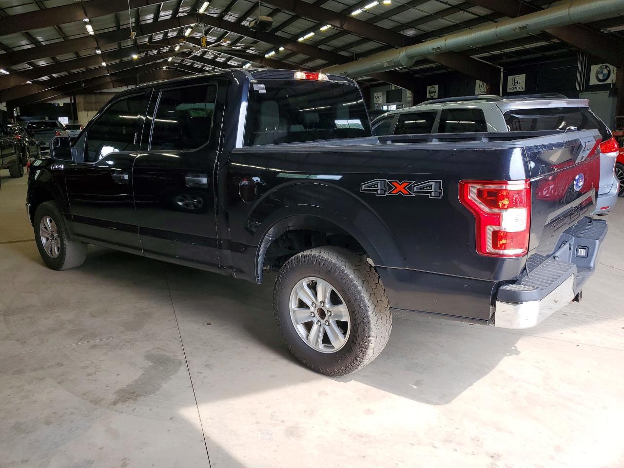 2020 FORD F150 SUPERCREW — снимка 2