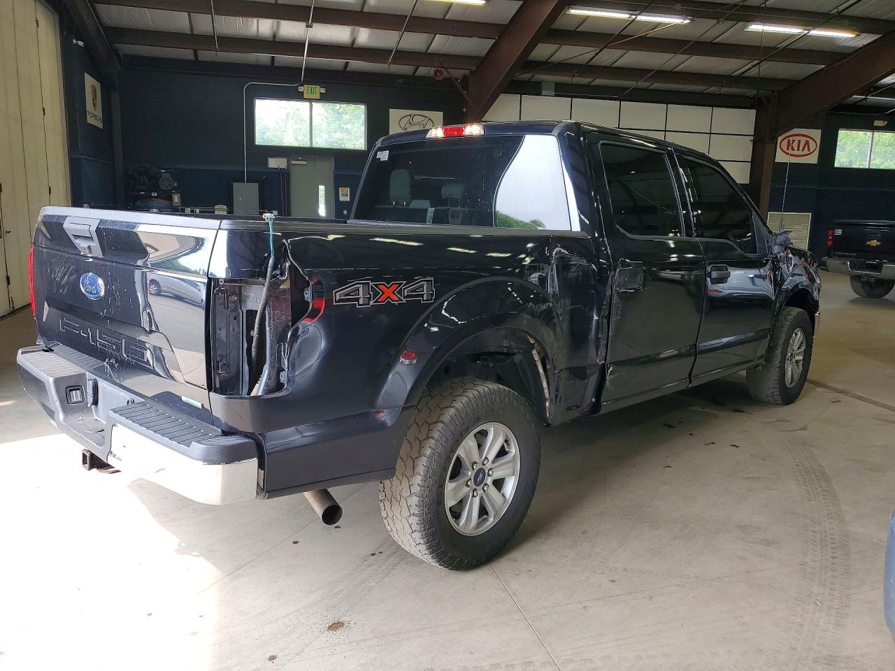 2020 FORD F150 SUPERCREW — снимка 3