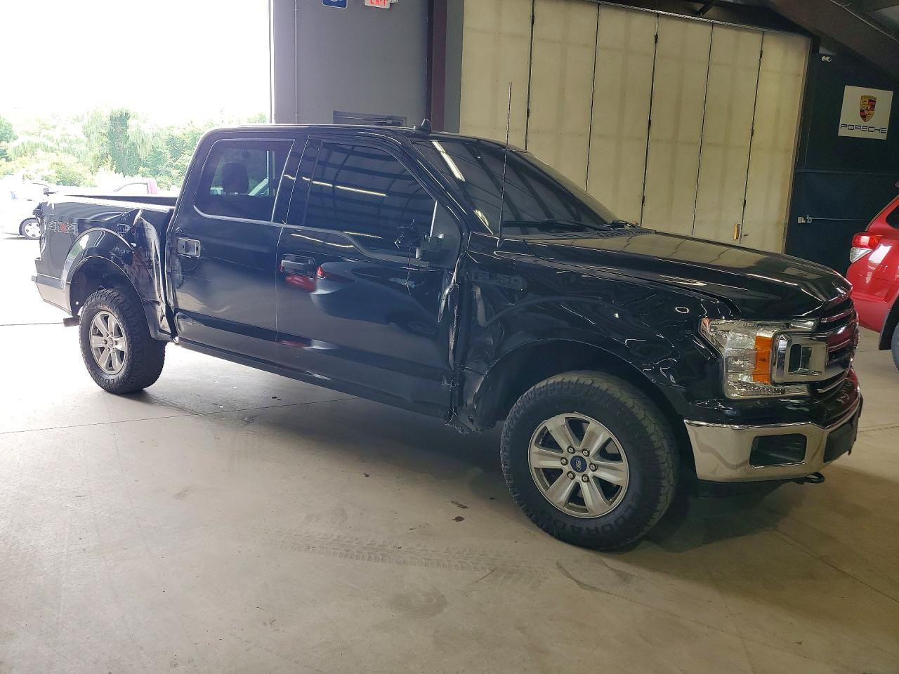 2020 FORD F150 SUPERCREW — снимка 4