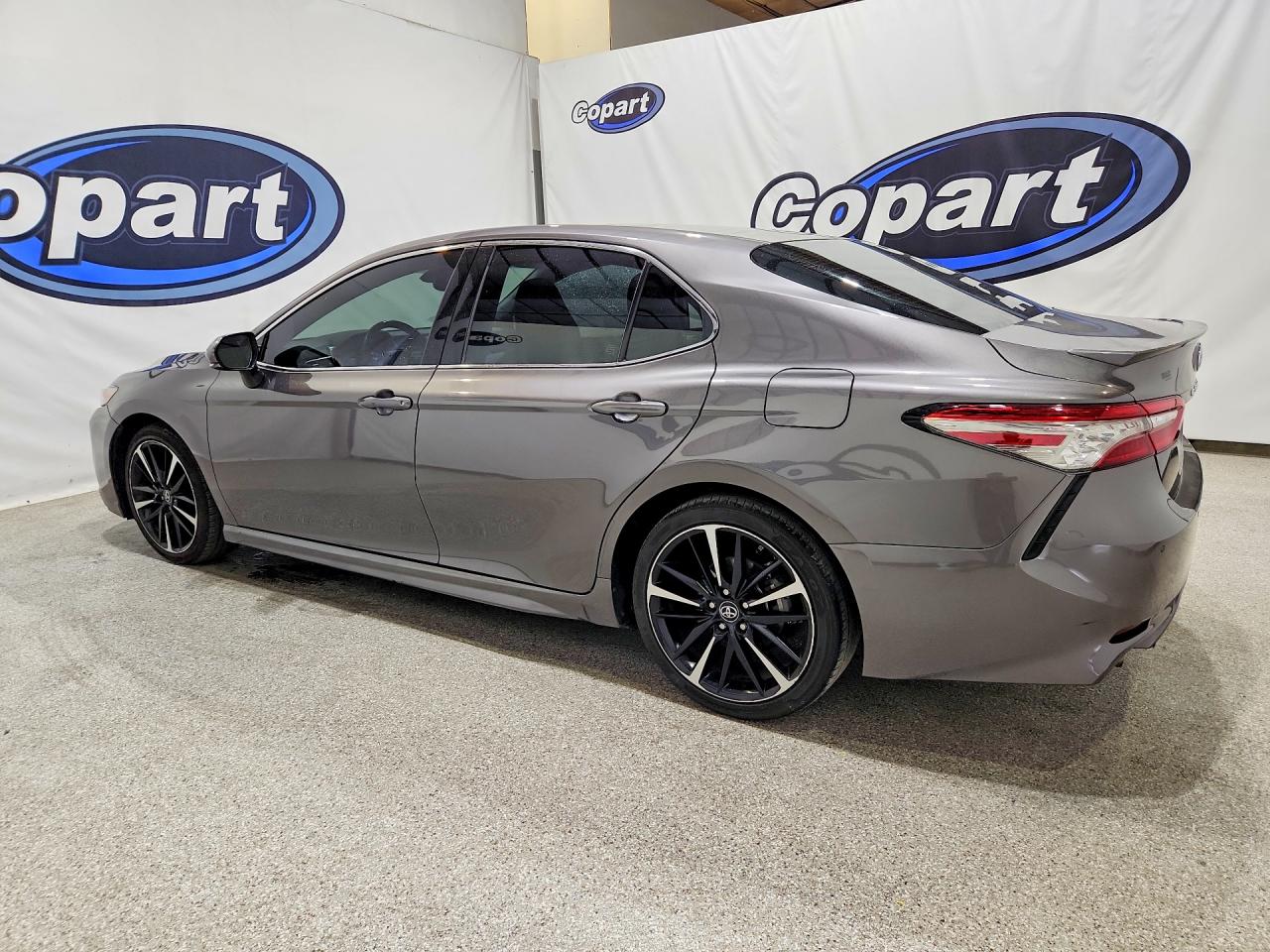2018 TOYOTA CAMRY XSE — снимка 2