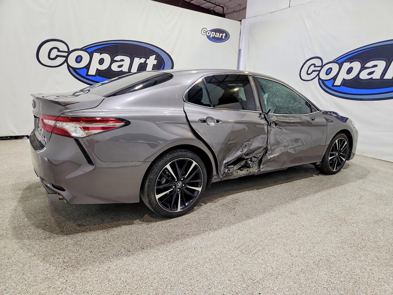 2018 TOYOTA CAMRY XSE — снимка 3
