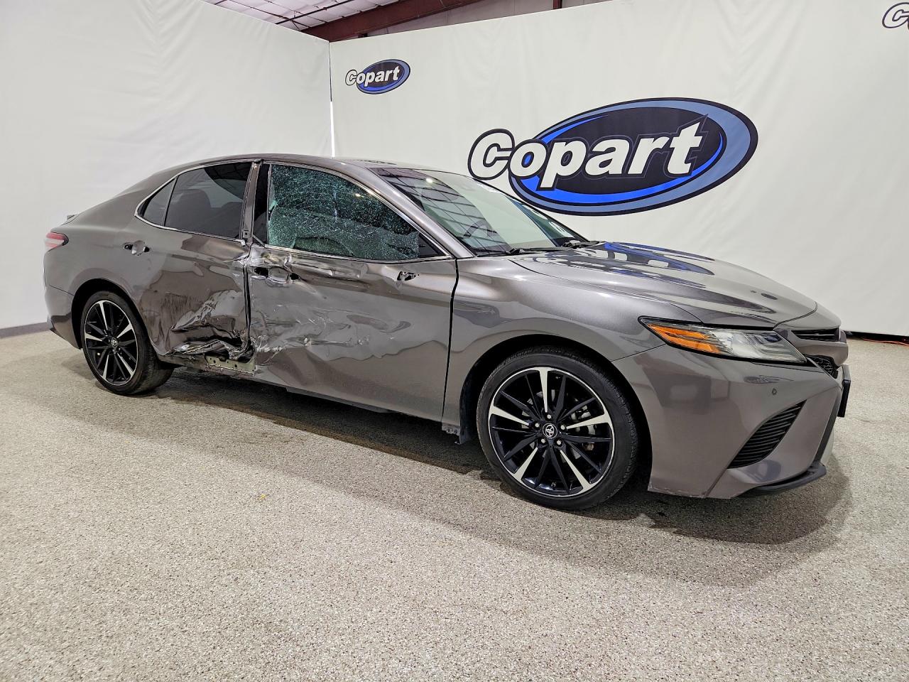 2018 TOYOTA CAMRY XSE — снимка 4