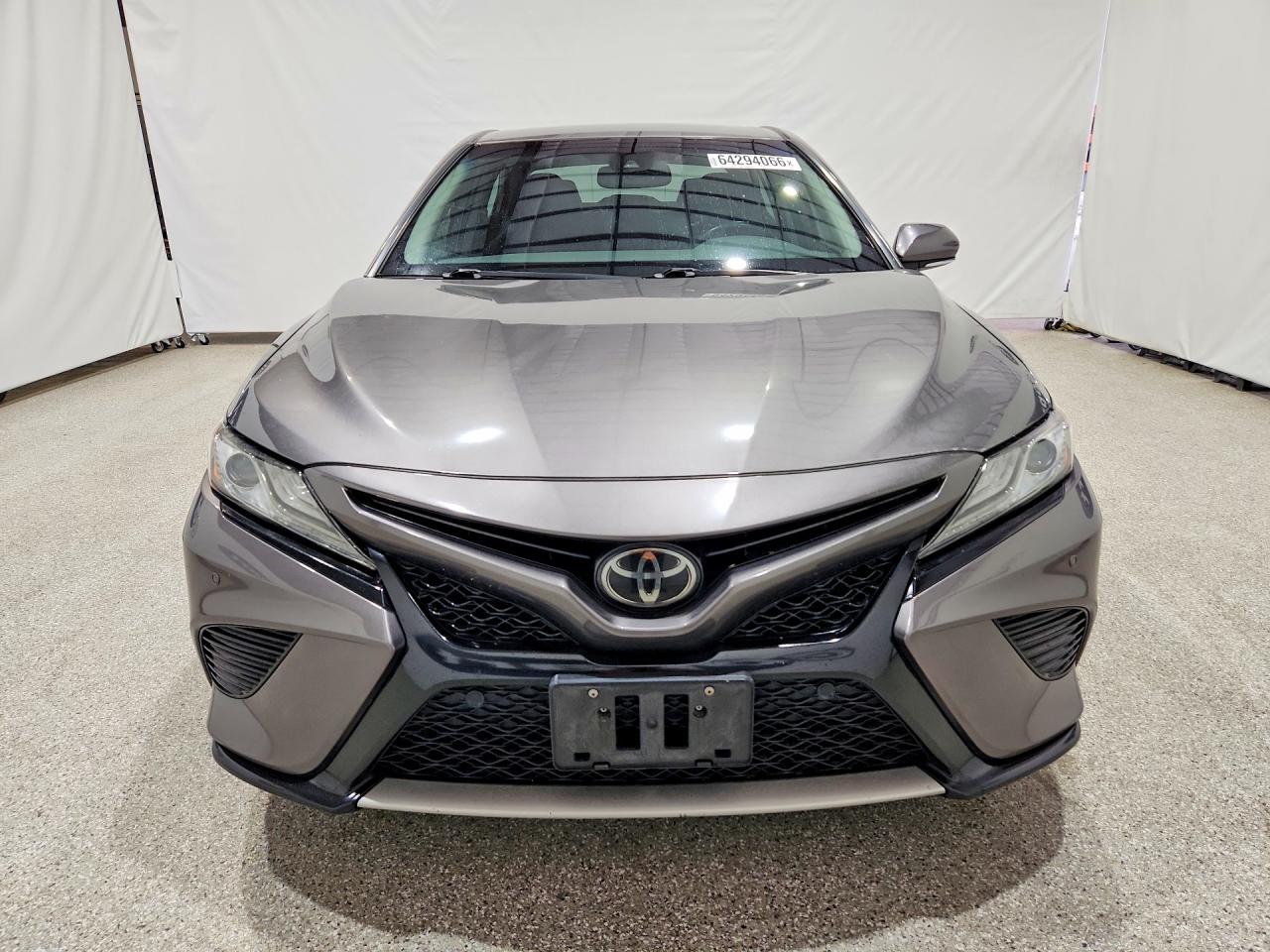 2018 TOYOTA CAMRY XSE — снимка 5