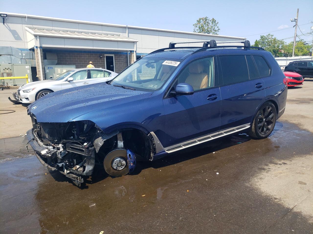 2022 BMW X7 XDRIVE40I