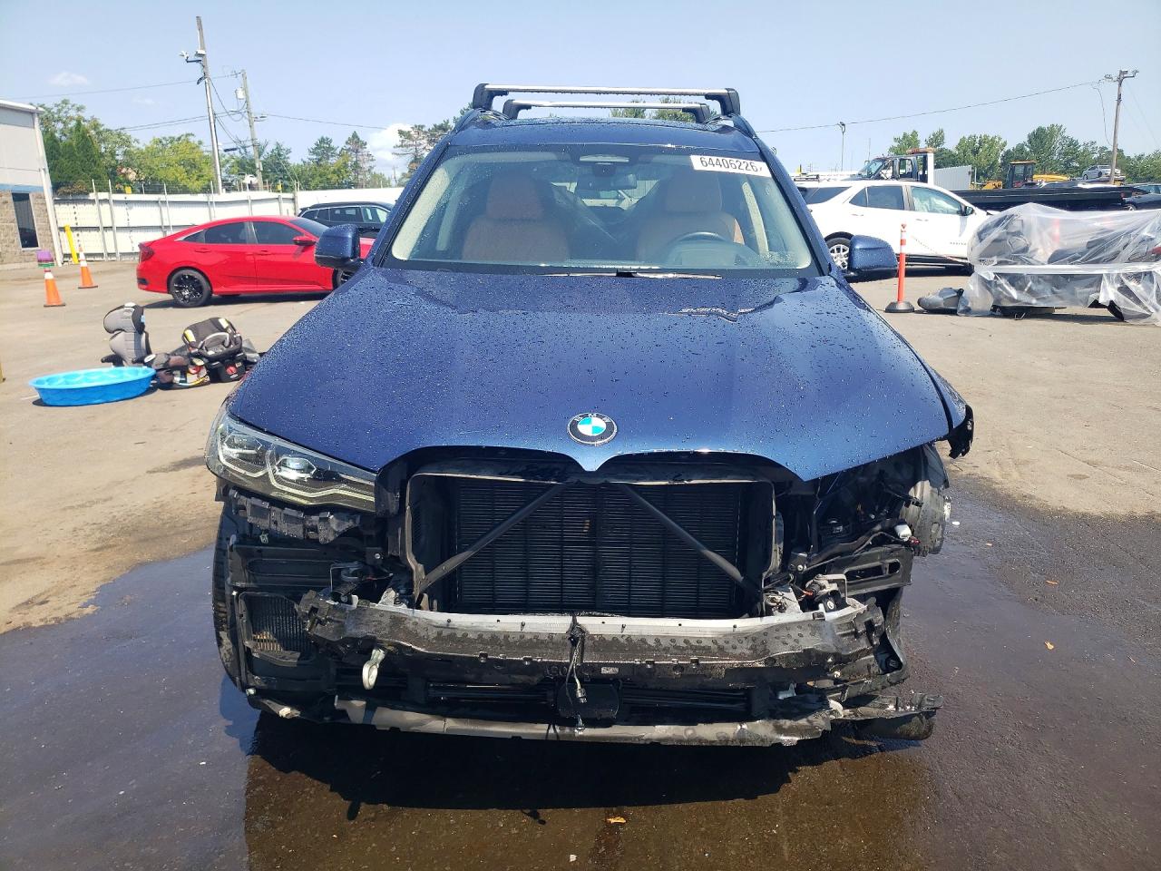 2022 BMW X7 XDRIVE40I — снимка 5