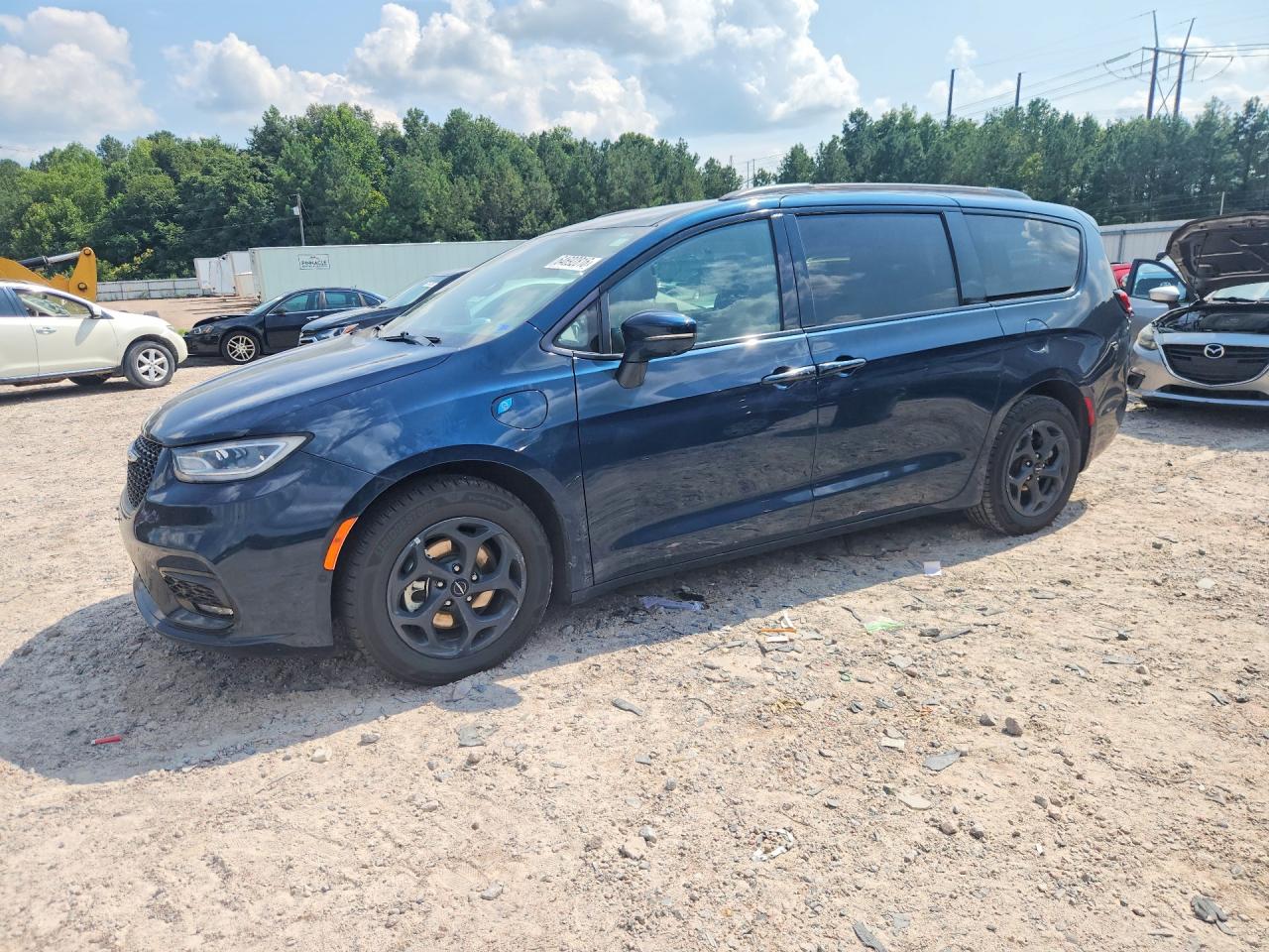 2021 CHRYSLER PACIFICA HYBRID TOURING L