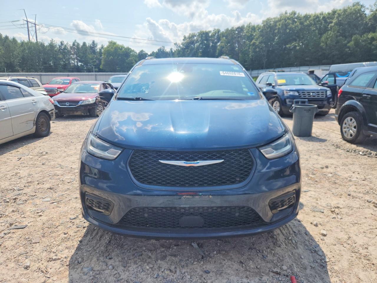 2021 CHRYSLER PACIFICA HYBRID TOURING L — снимка 5