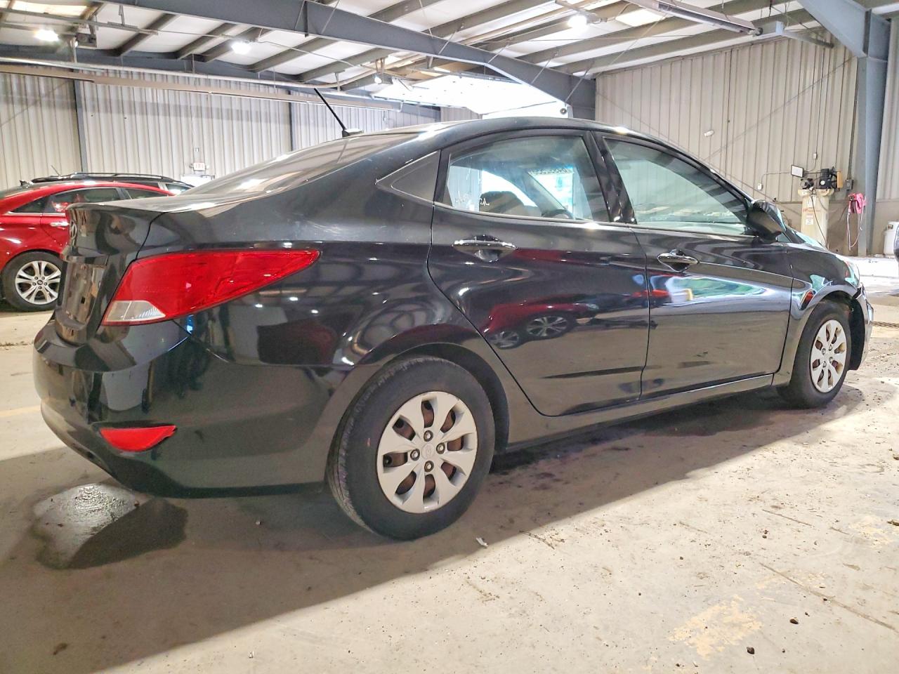 2016 HYUNDAI ACCENT SE — снимка 3