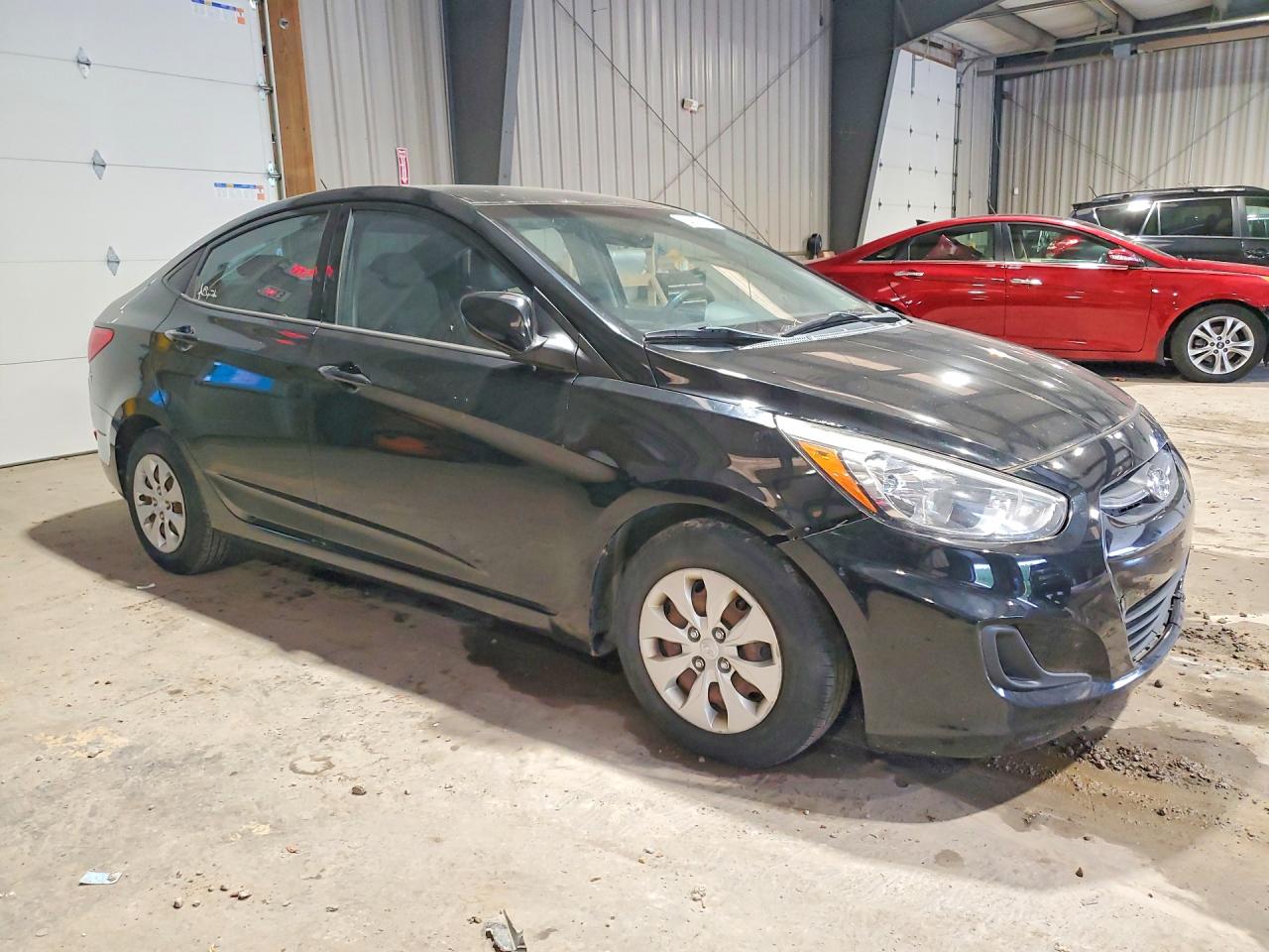 2016 HYUNDAI ACCENT SE — снимка 4