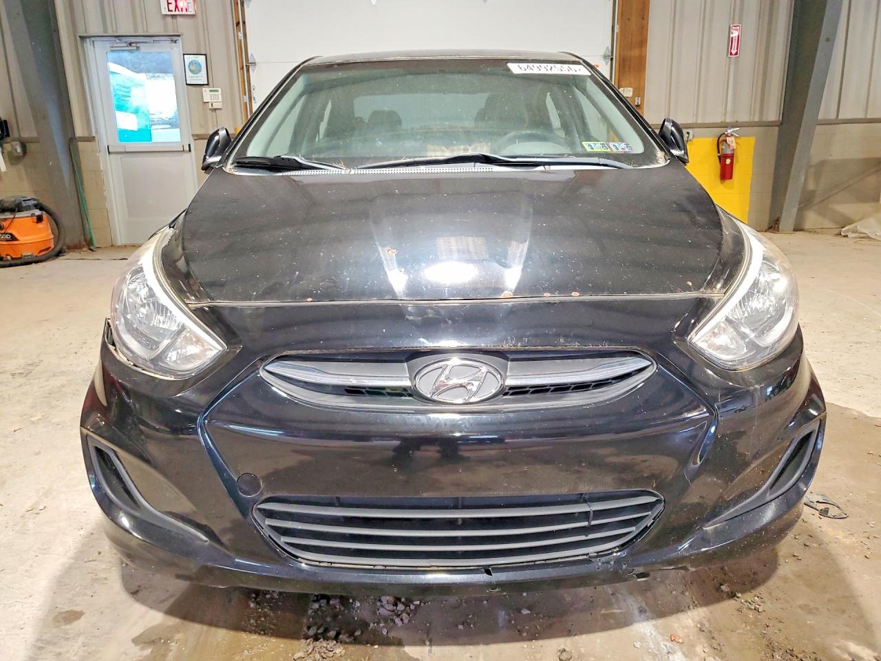 2016 HYUNDAI ACCENT SE — снимка 5