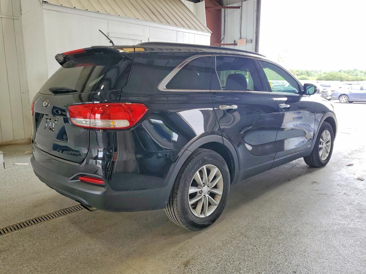 2017 KIA SORENTO LX — снимка 3