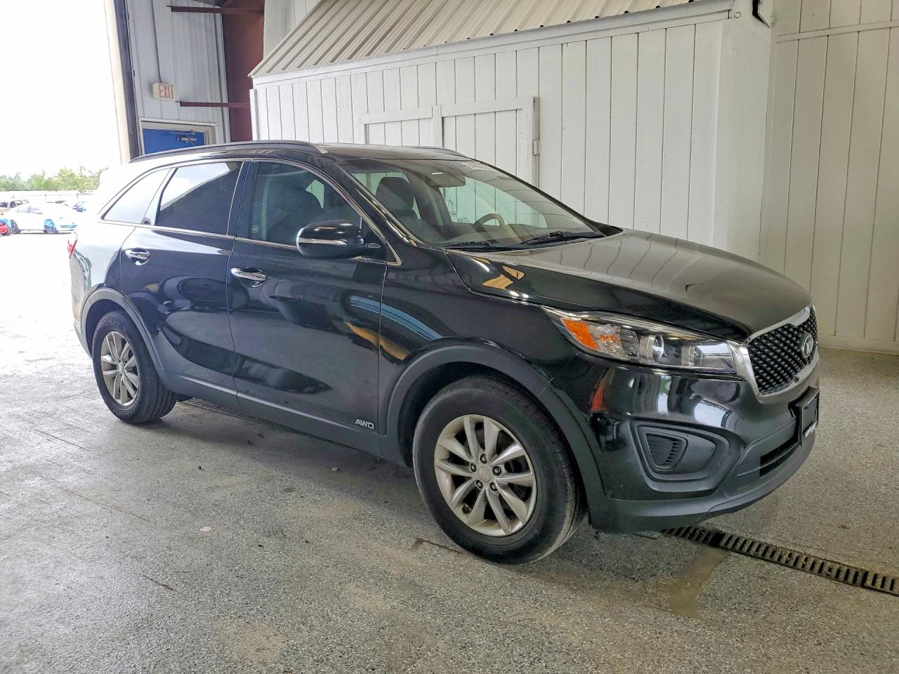 2017 KIA SORENTO LX — снимка 4