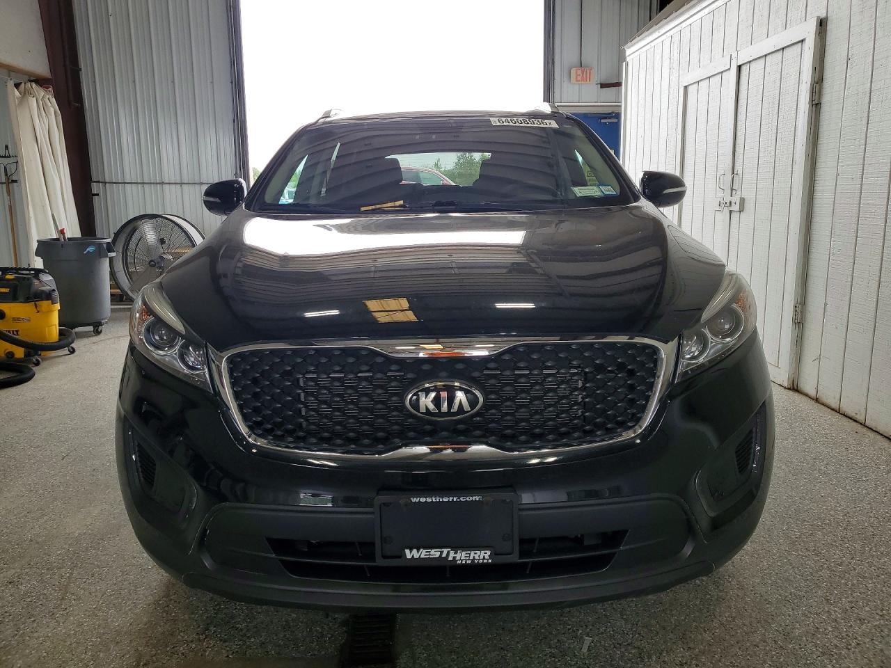 2017 KIA SORENTO LX — снимка 5