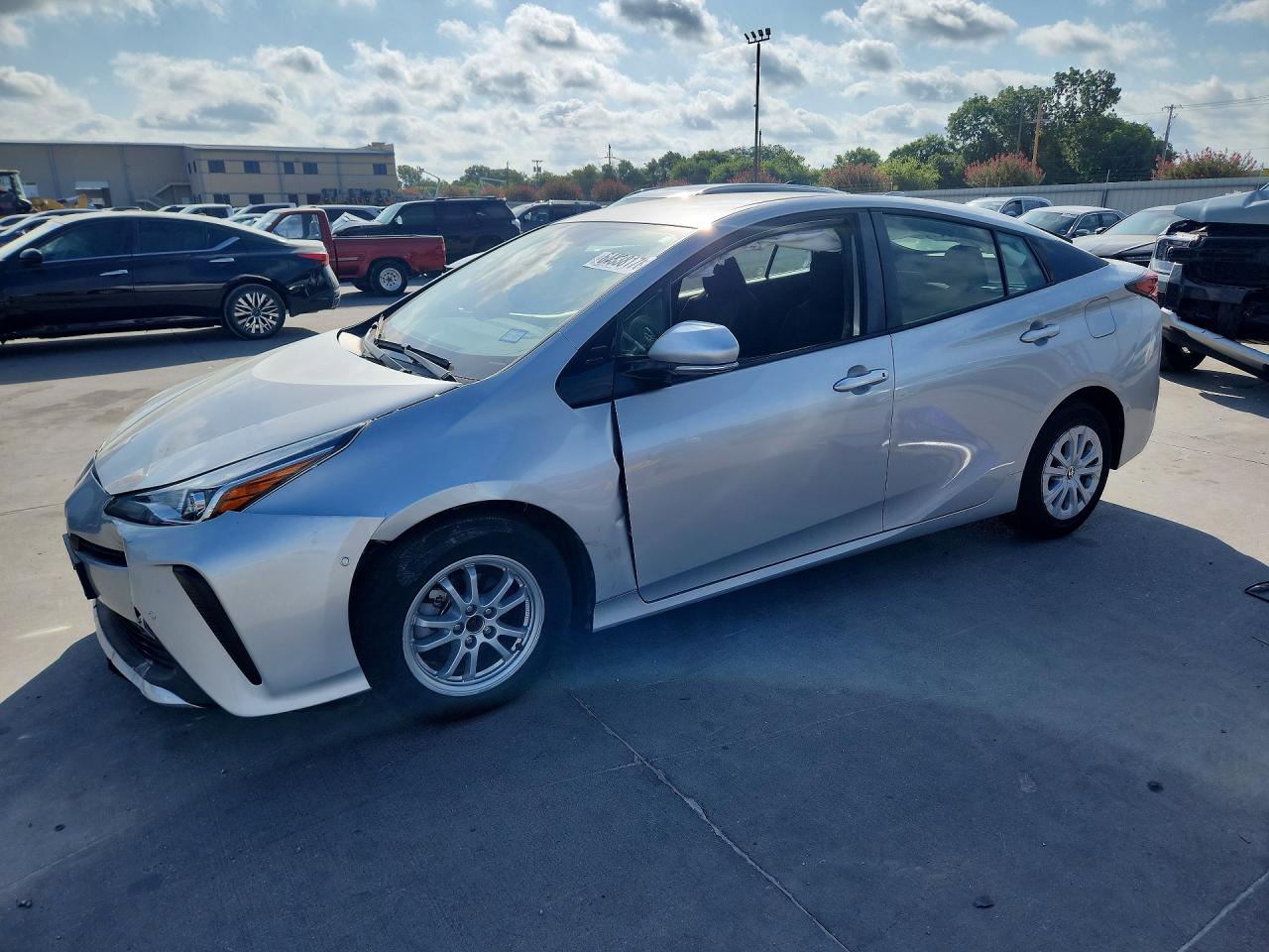 2020 TOYOTA PRIUS LE