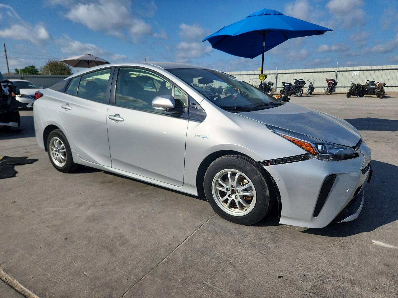 2020 TOYOTA PRIUS LE — снимка 4
