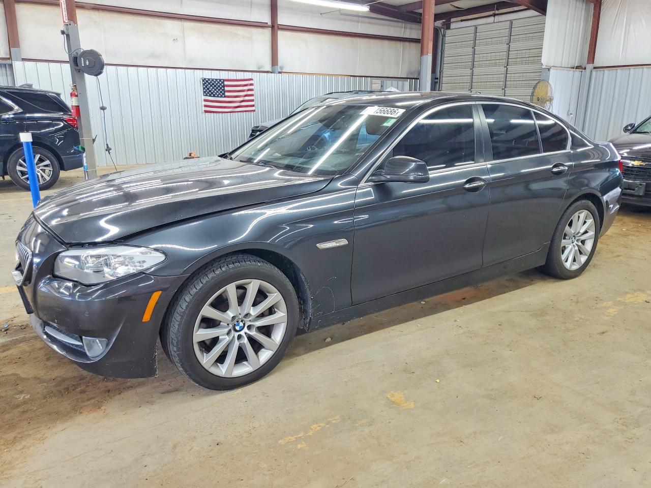2013 BMW 528 XI