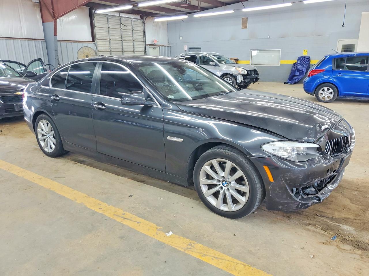 2013 BMW 528 XI — снимка 4