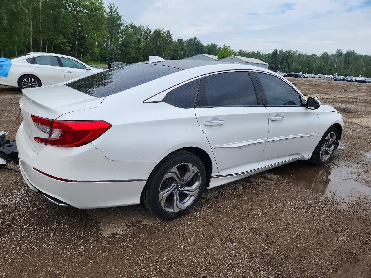 2018 HONDA ACCORD EXL — снимка 3