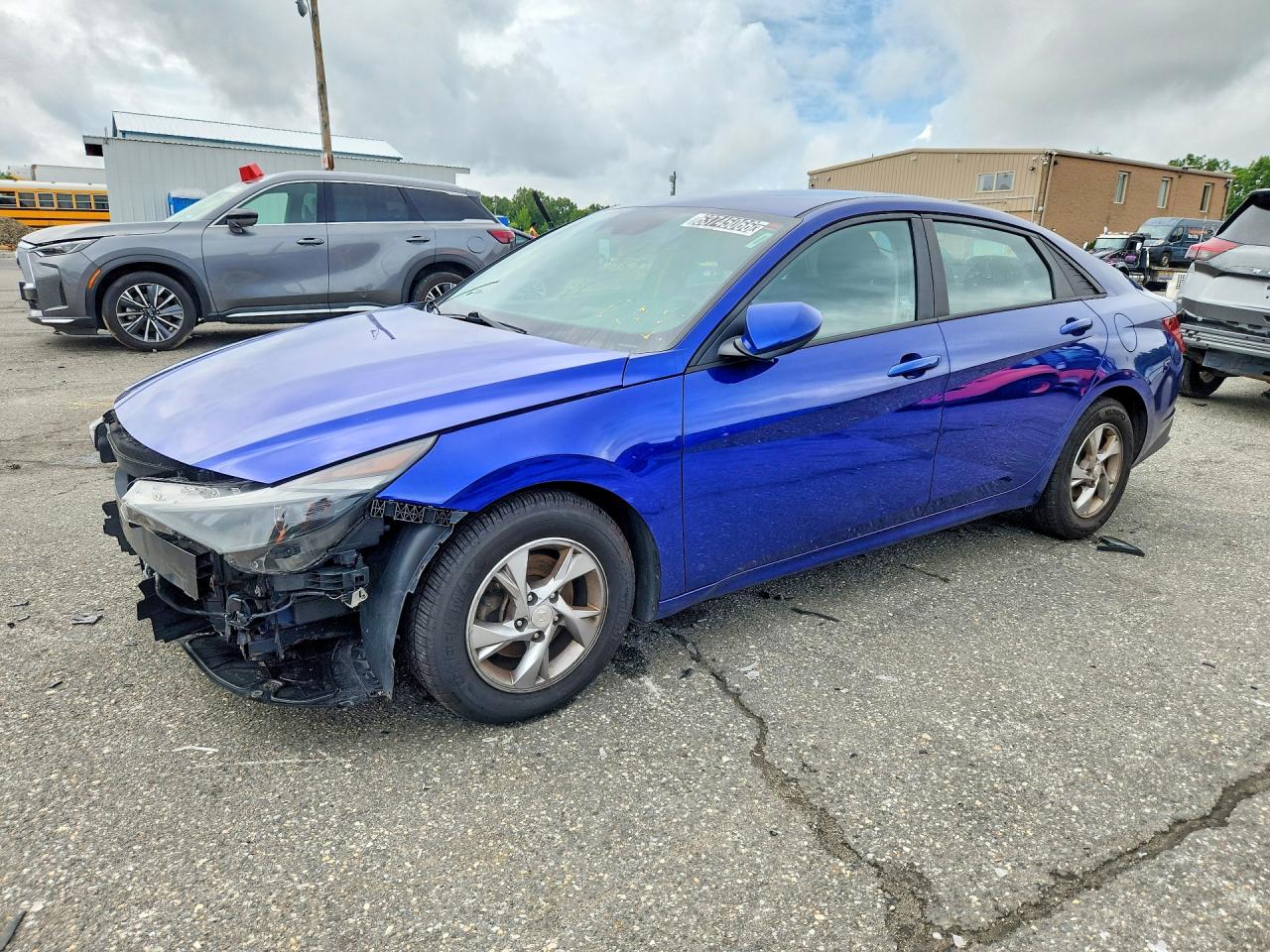 2021 HYUNDAI ELANTRA SE