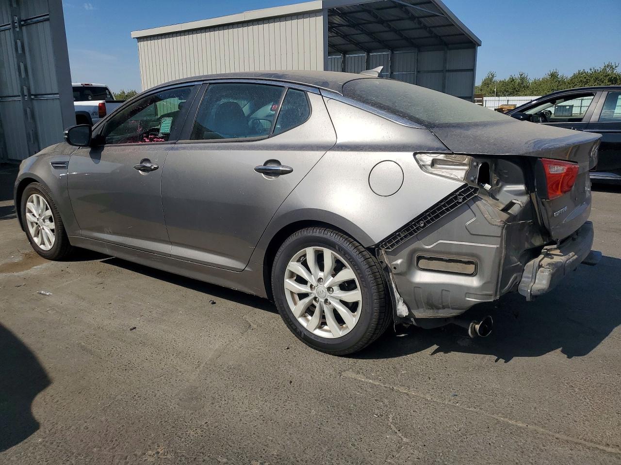 2015 KIA OPTIMA LX — снимка 2