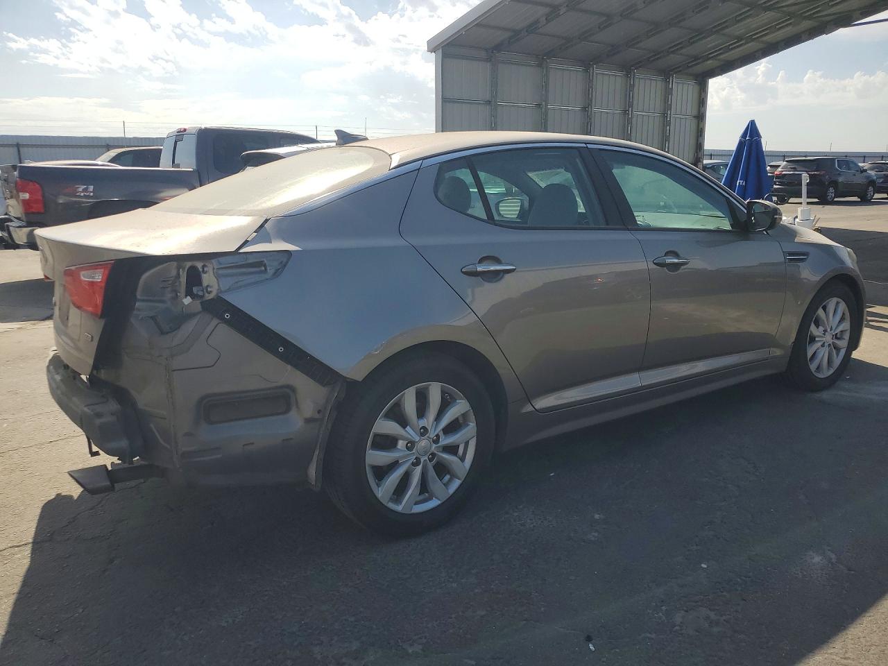 2015 KIA OPTIMA LX — снимка 3