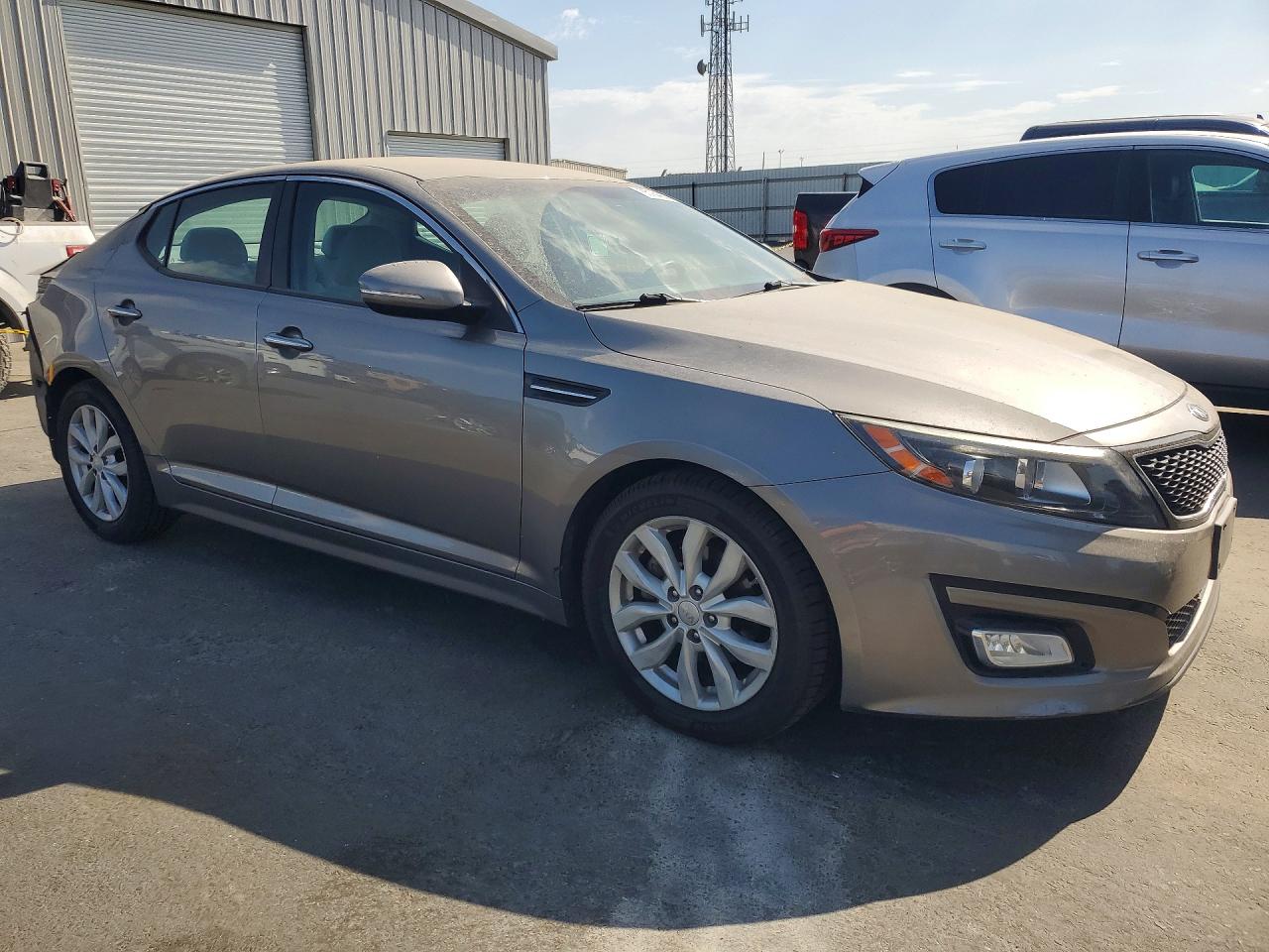 2015 KIA OPTIMA LX — снимка 4