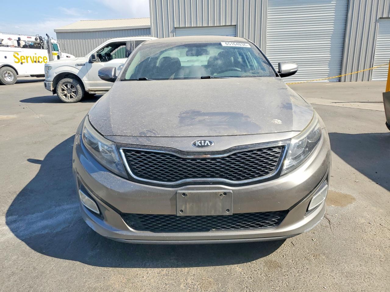 2015 KIA OPTIMA LX — снимка 5