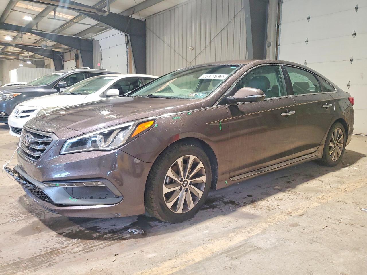 2015 HYUNDAI SONATA SPORT