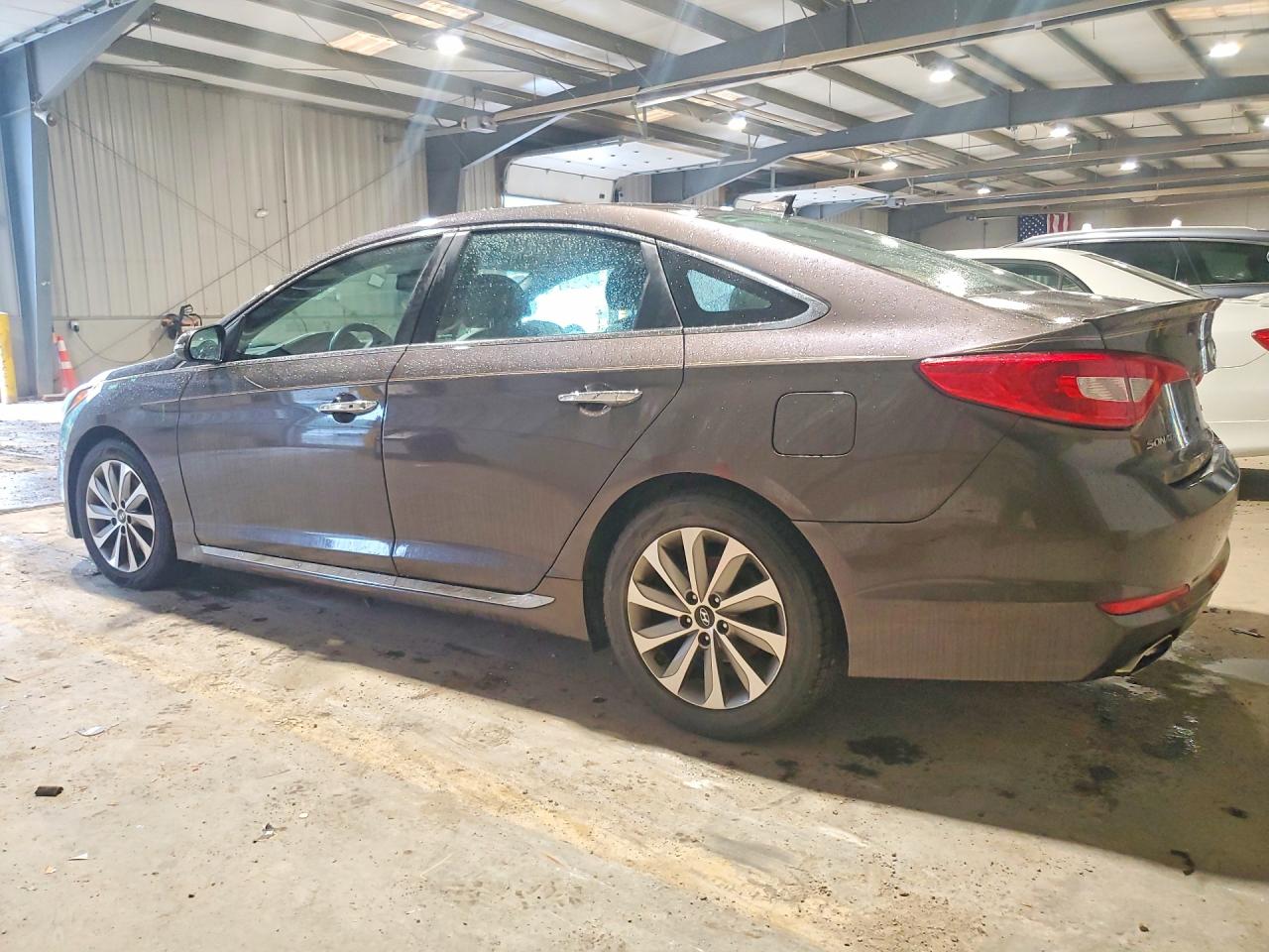 2015 HYUNDAI SONATA SPORT — снимка 2