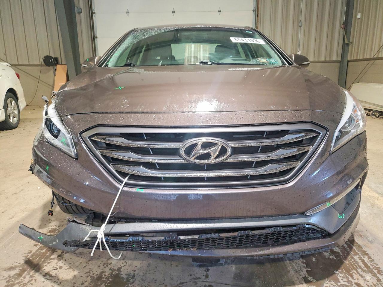2015 HYUNDAI SONATA SPORT — снимка 5