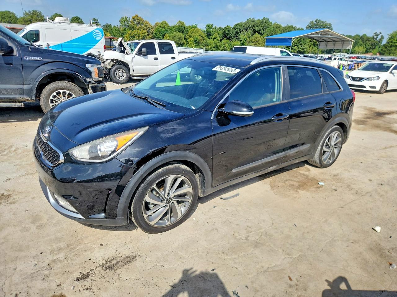 2017 KIA NIRO EX TOURING