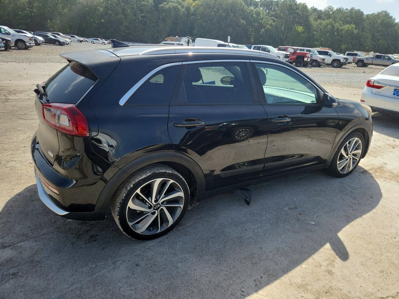 2017 KIA NIRO EX TOURING — снимка 3
