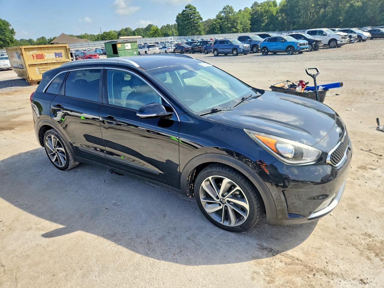 2017 KIA NIRO EX TOURING — снимка 4