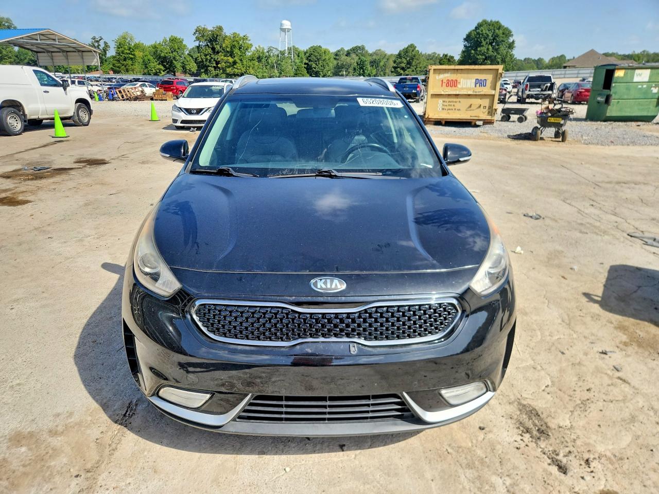 2017 KIA NIRO EX TOURING — снимка 5
